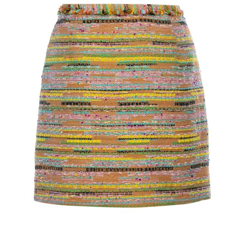 Le Superbe Tweed Skirt